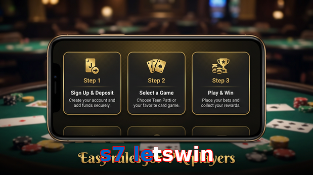 Game list for S7 Letswin game section