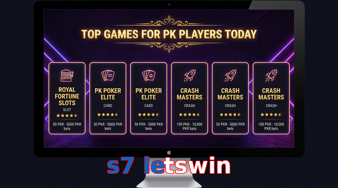 Payment and PKR controls in S7 Letswin